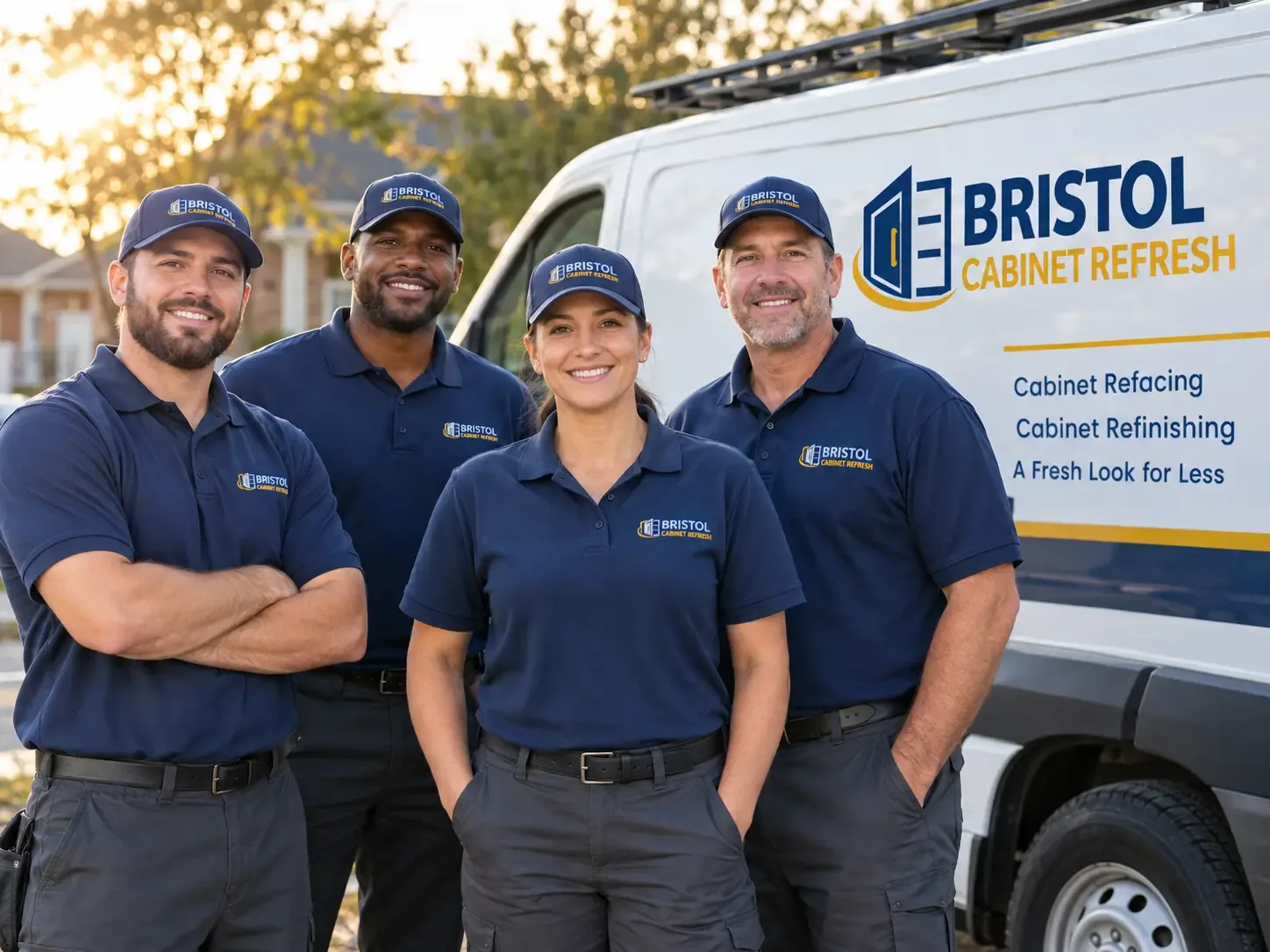Kitchen Cabinet Refacing company in Smartsville, CA
